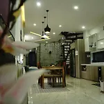 F.Home Modern & Art 3Br Near My Khe Beach