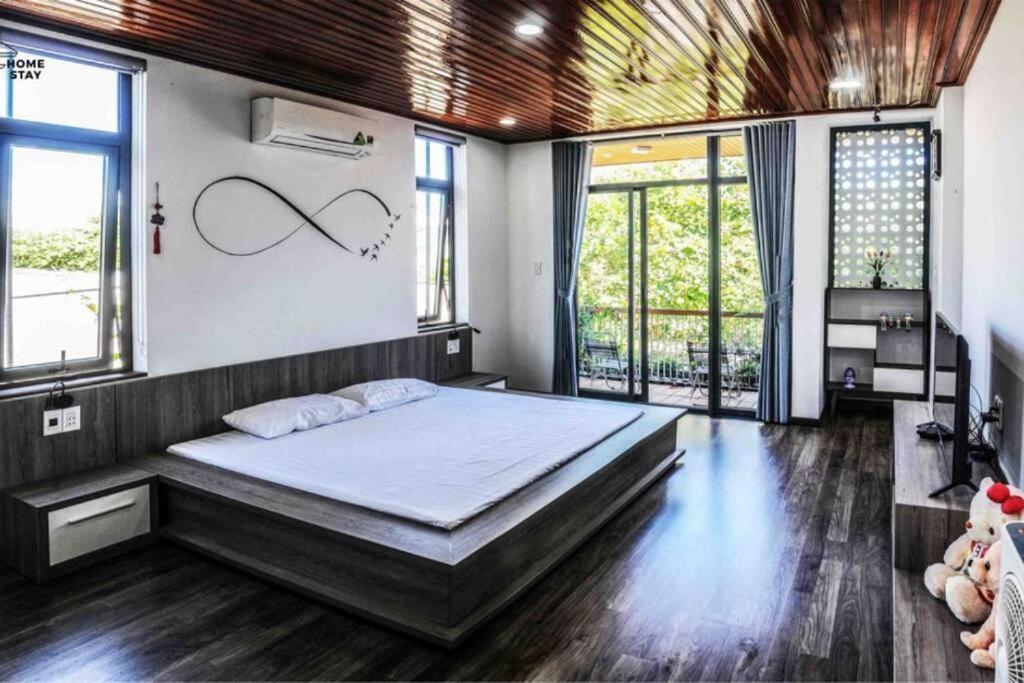 F.home Modern & Art 3br Near My Khe *