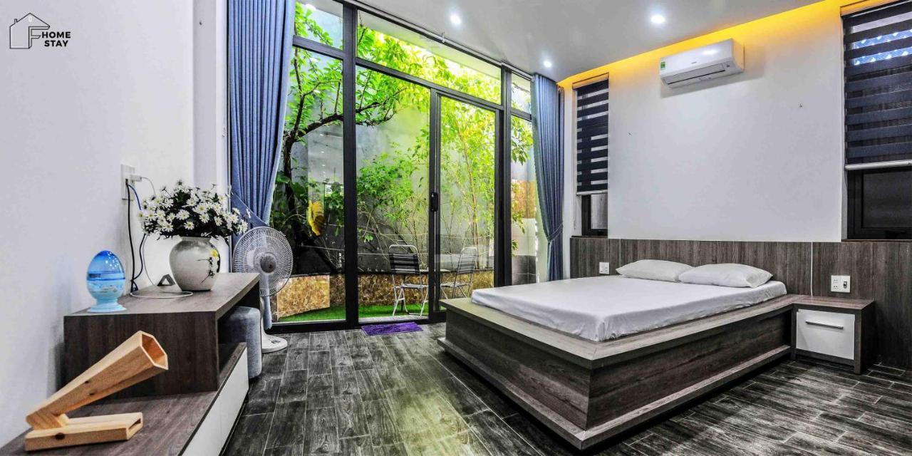 Villa F.home Modern & Art 3br Near My Khe Da Nang