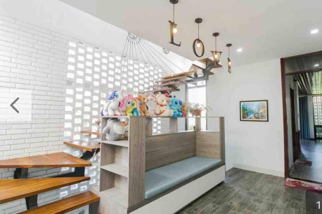 Villa F.home Modern & Art 3br Near My Khe *