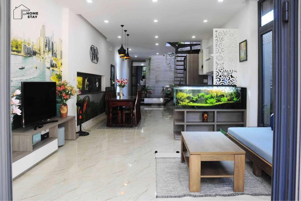 F.home Modern & Art 3br Near My Khe Villa Da Nang