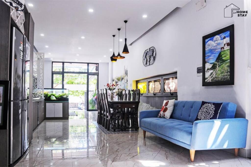 F.home Modern & Art 3br Near My Khe