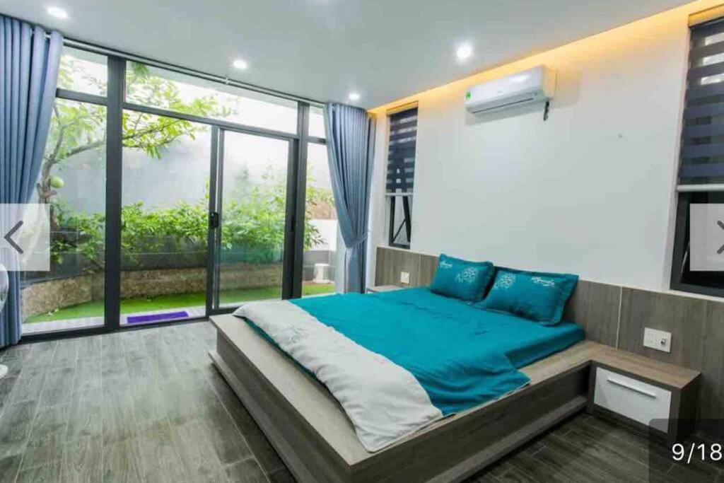 Villa F.home Modern & Art 3br Near My Khe *