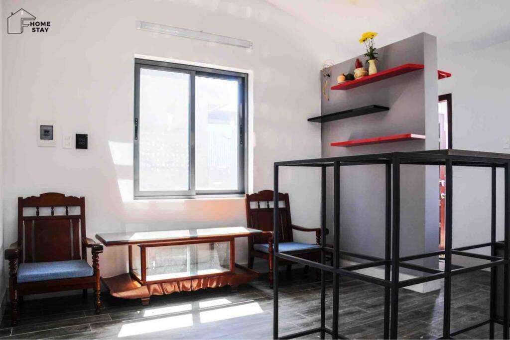 Villa F.home Modern & Art 3br Near My Khe Da Nang