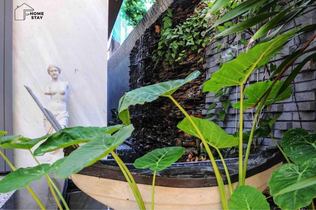 Villa F.home Modern & Art 3br Near My Khe