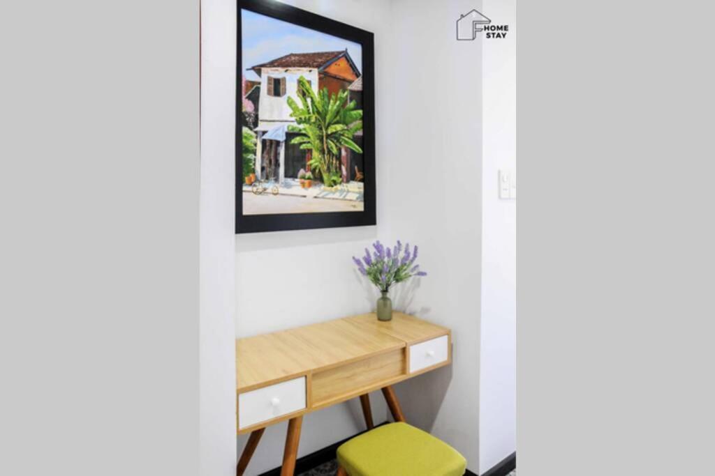 Villa F.home Modern & Art 3br Near My Khe *
